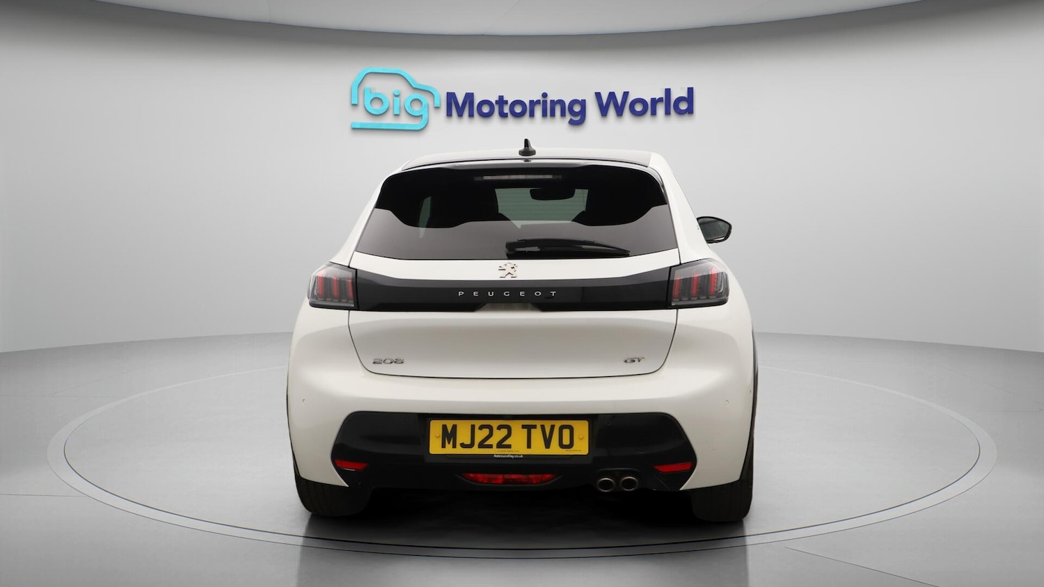 Used Peugeot 208 2022 for sale - 76389389: Photo 7