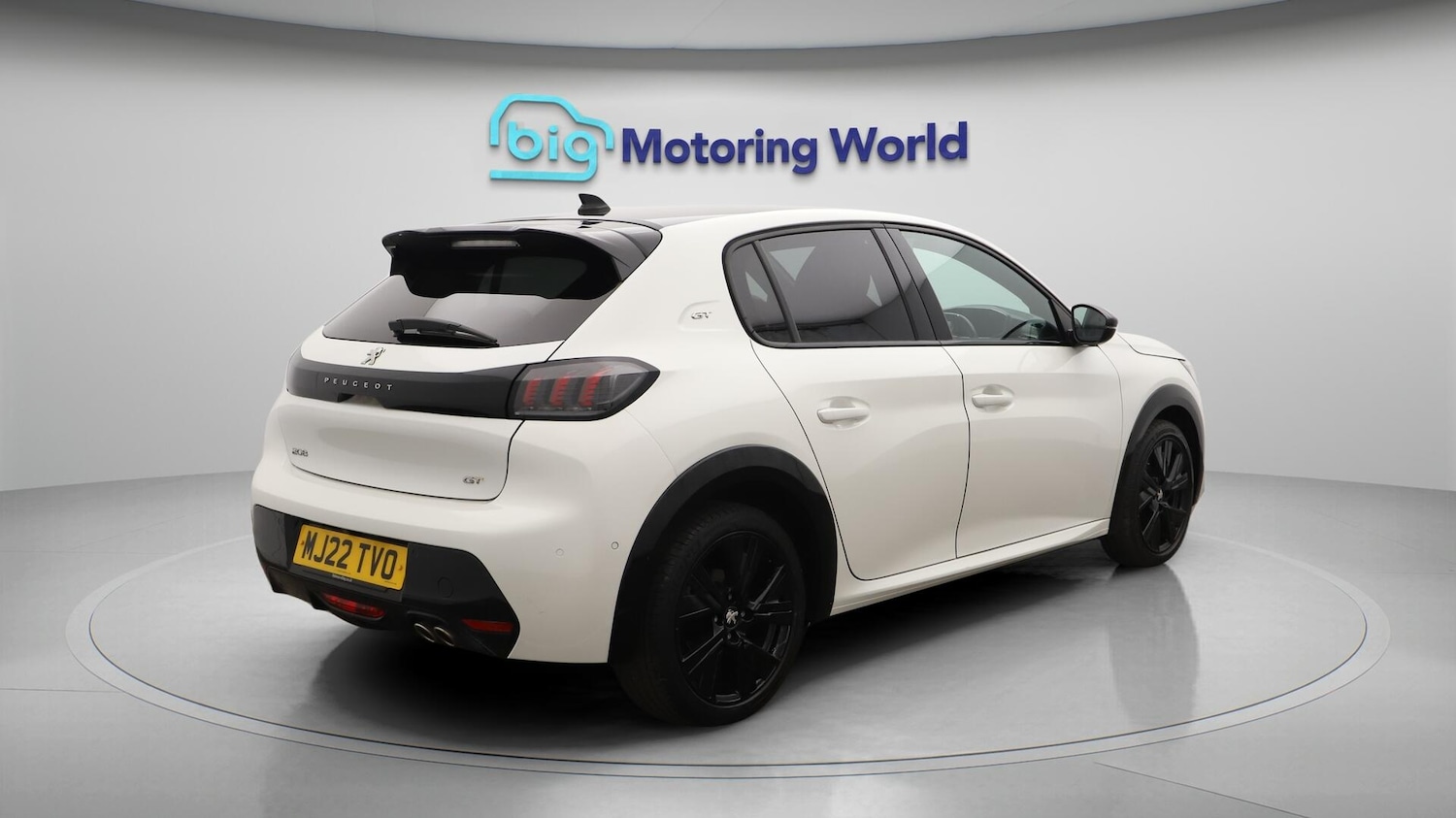 Used Peugeot 208 2022 for sale - 76389389: Photo 8