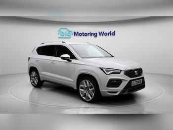 Used SEAT Ateca 2020 for sale - 78433677: Photo