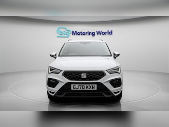 Used SEAT Ateca 2020 for sale - 78433677: Photo