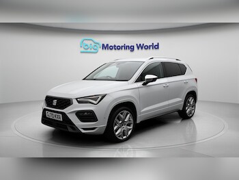 Used SEAT Ateca 2020 for sale - 78433677: Photo