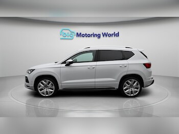 Used SEAT Ateca 2020 for sale - 78433677: Photo