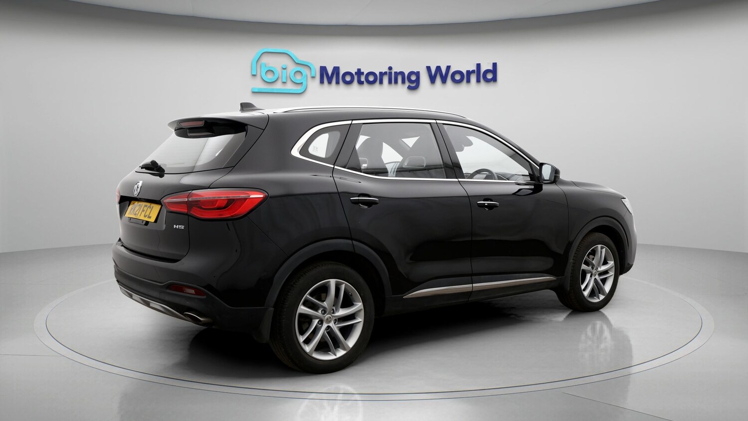 Used MG MG HS for sale - 77831948: Photo 7