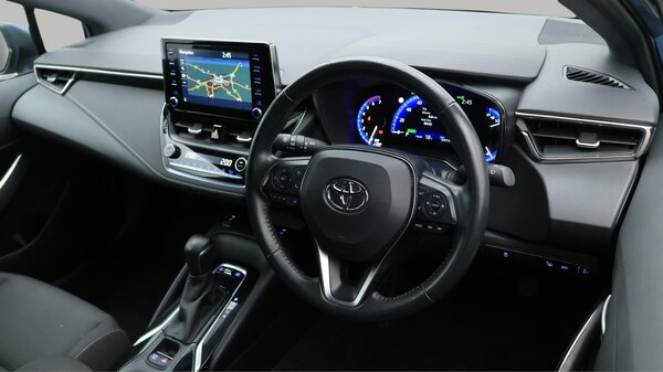 Used Toyota Corolla 2021 for sale - 76295560: Photo 10