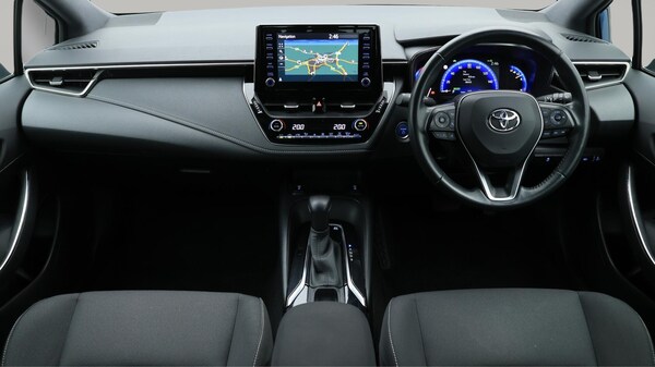 Used Toyota Corolla 2021 for sale - 76295560: Photo 14
