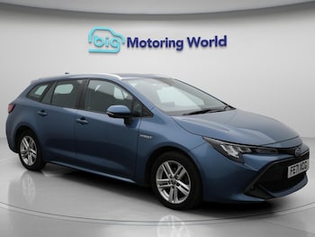 Toyota - Corolla