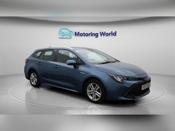 Used Toyota Corolla 2021 for sale - 76295560: Photo 2