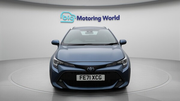 Used Toyota Corolla 2021 for sale - 76295560: Photo 3
