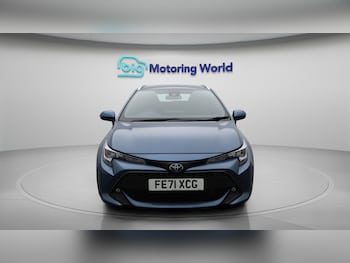 Used Toyota Corolla 2021 for sale - 76295560: Photo 3