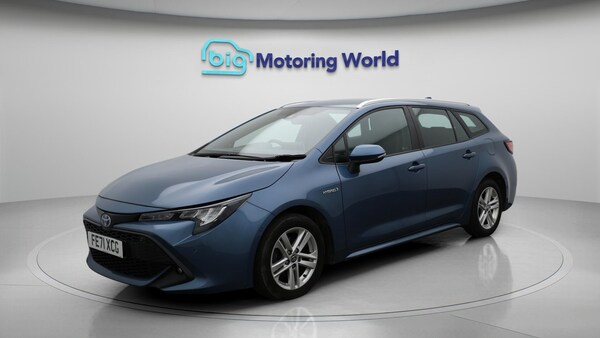 Used Toyota Corolla 2021 for sale - 76295560: Photo 4
