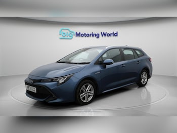 Used Toyota Corolla 2021 for sale - 76295560: Photo 4
