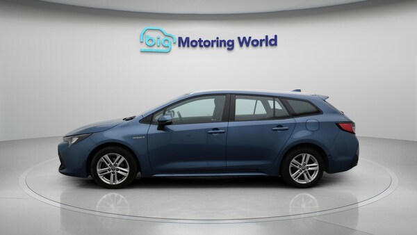 Used Toyota Corolla 2021 for sale - 76295560: Photo 5