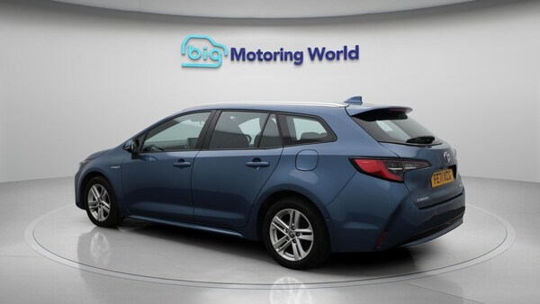Used Toyota Corolla 2021 for sale - 76295560: Photo 6