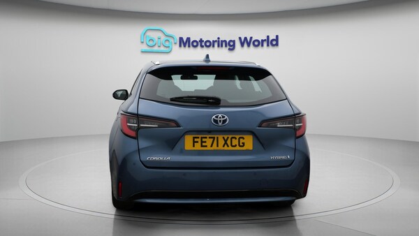 Used Toyota Corolla 2021 for sale - 76295560: Photo 7