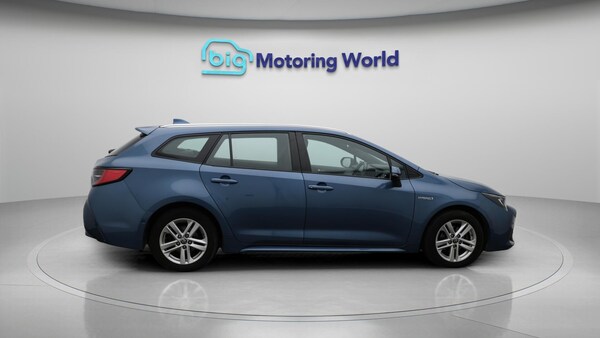 Used Toyota Corolla 2021 for sale - 76295560: Photo 9