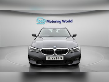 Used BMW 3 Series 2022 for sale - 78802567: Photo