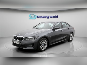 Used BMW 3 Series 2022 for sale - 78802567: Photo
