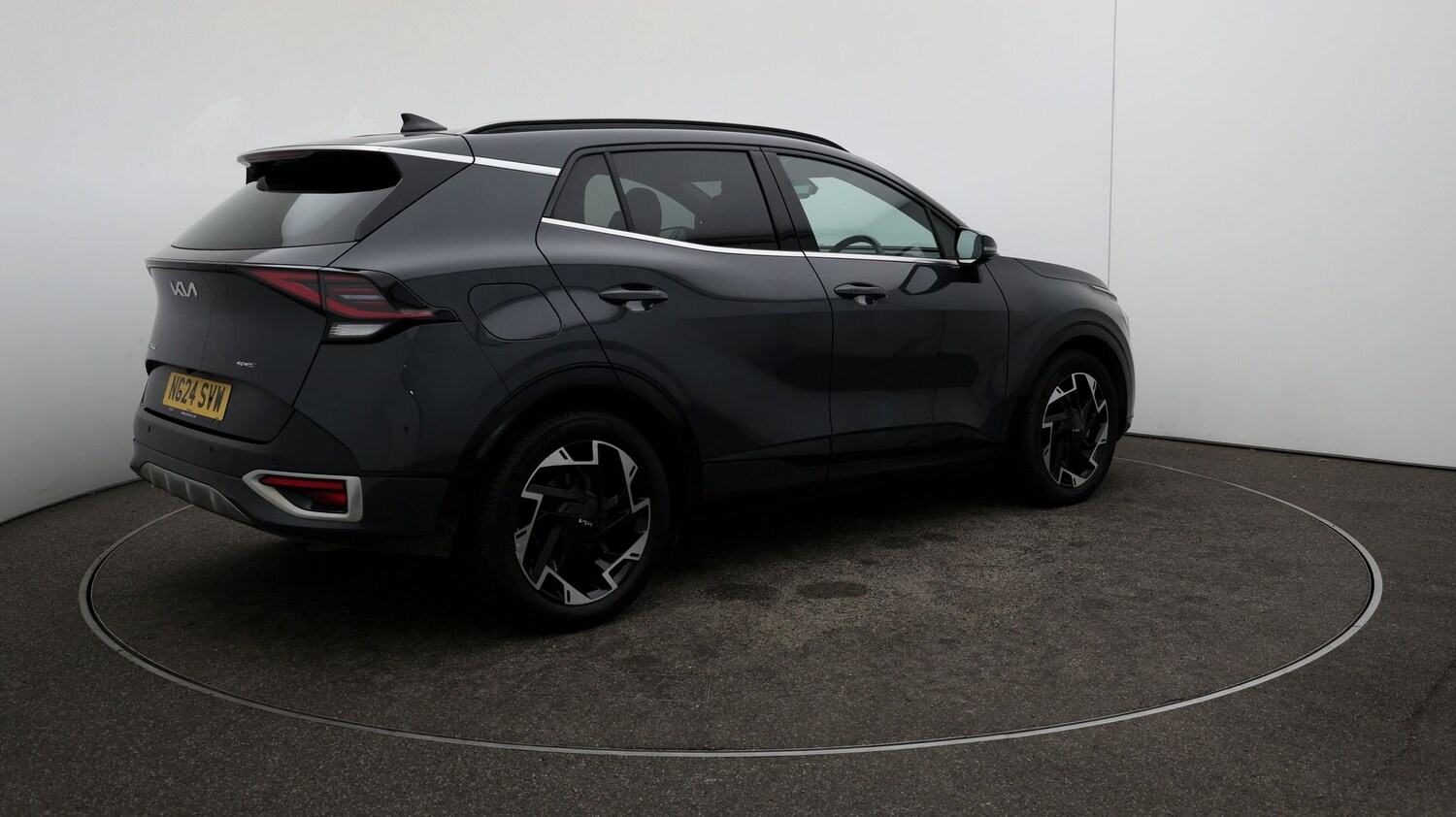 Used Kia Sportage for sale - 76811817: Photo 48