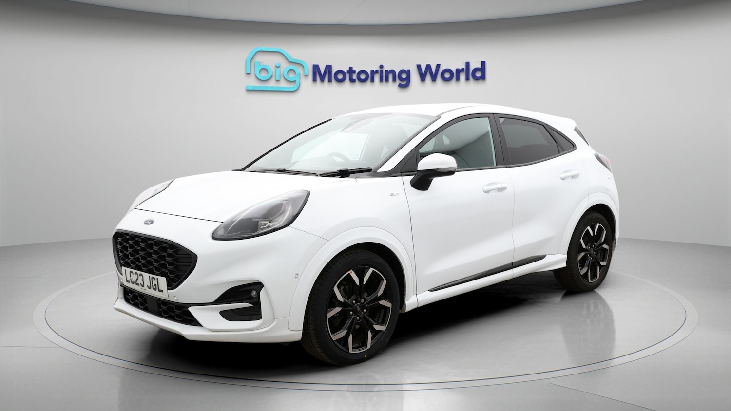 Used Ford Puma 2023 for sale - 77460139: Photo 3