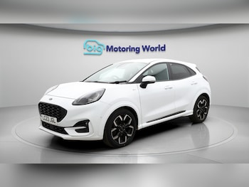 Used Ford Puma 2023 for sale - 77460139: Photo