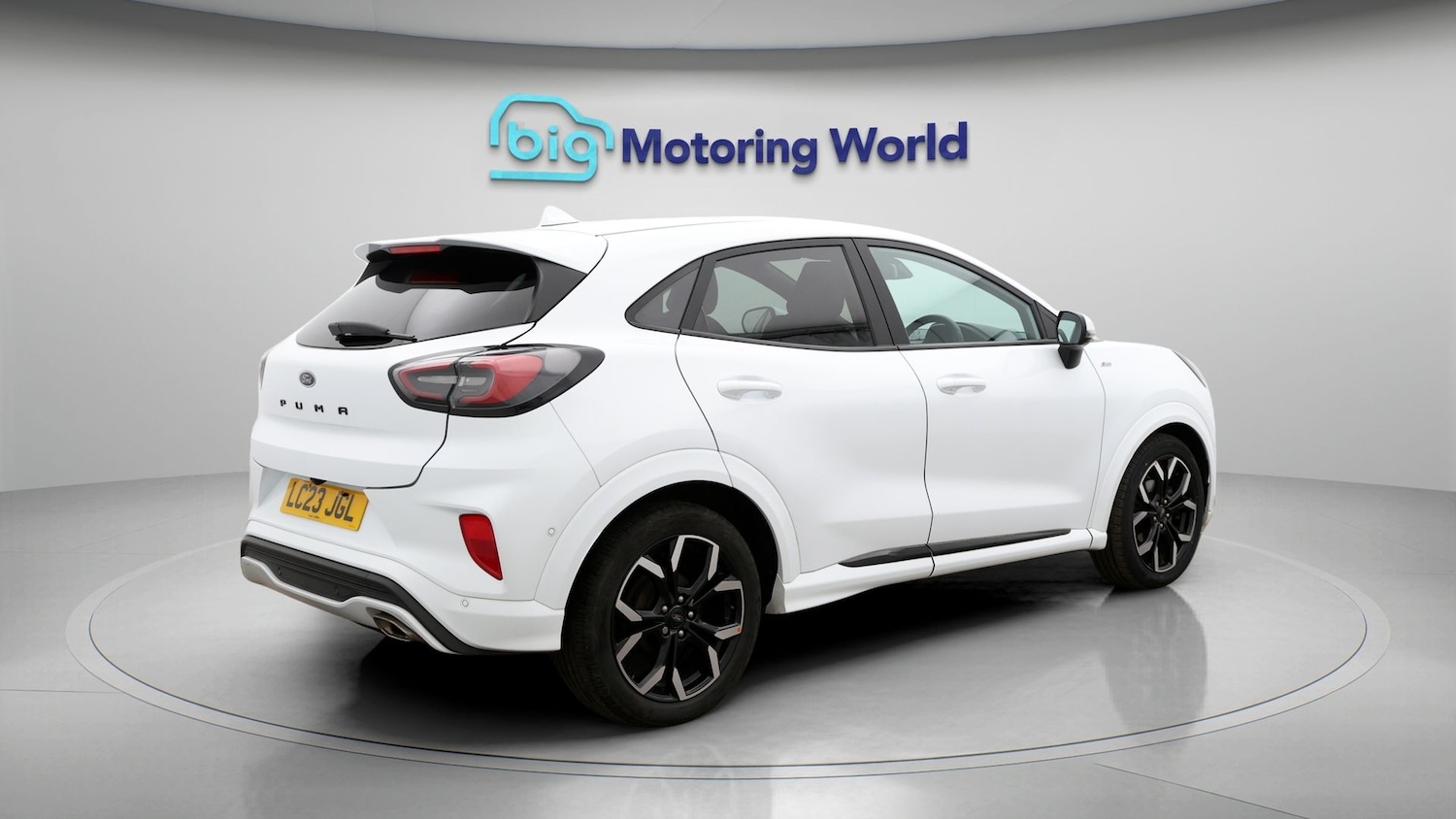Used Ford Puma 2023 for sale - 77460139: Photo 7