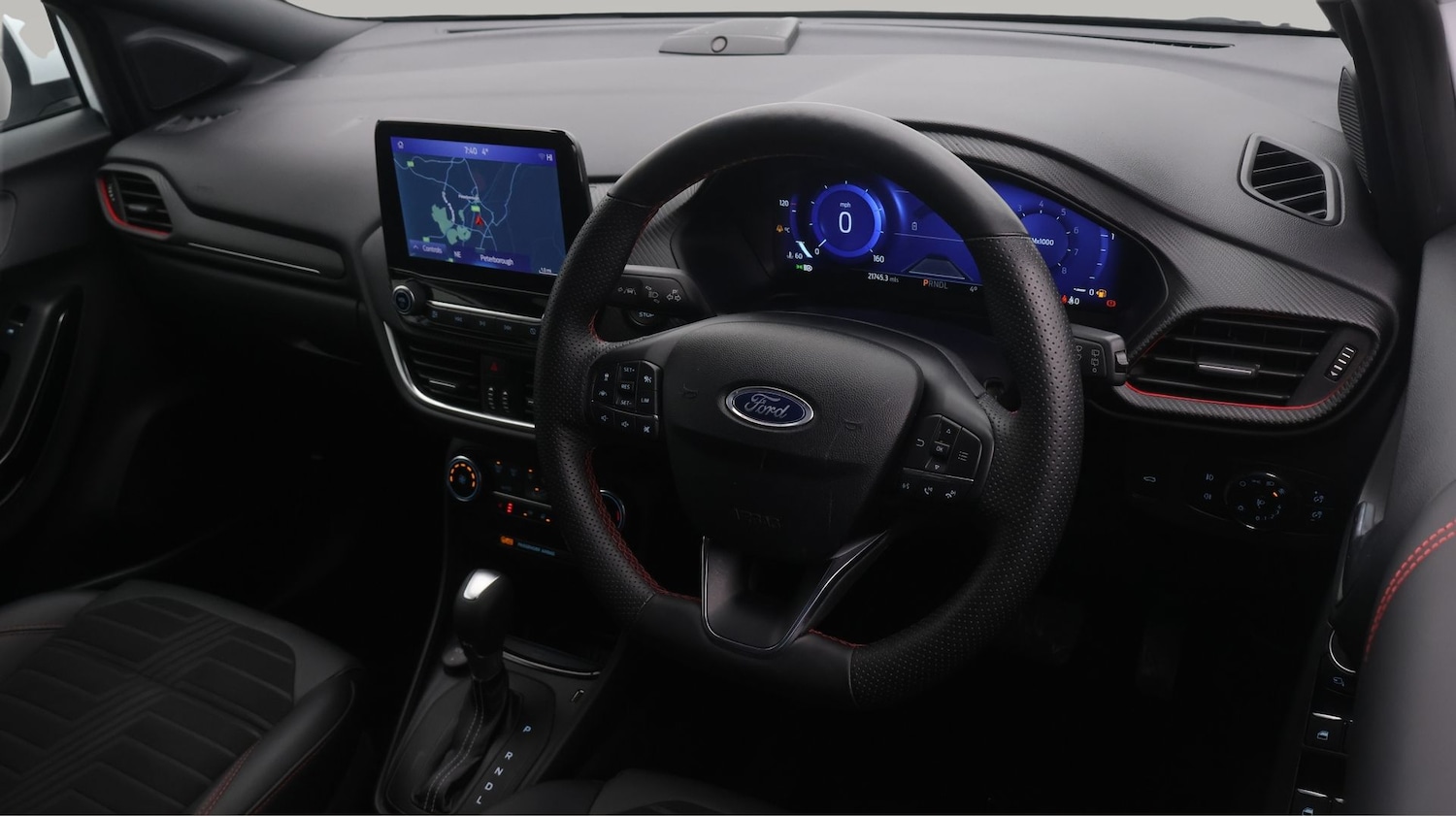 Used Ford Puma 2023 for sale - 77460139: Photo 9