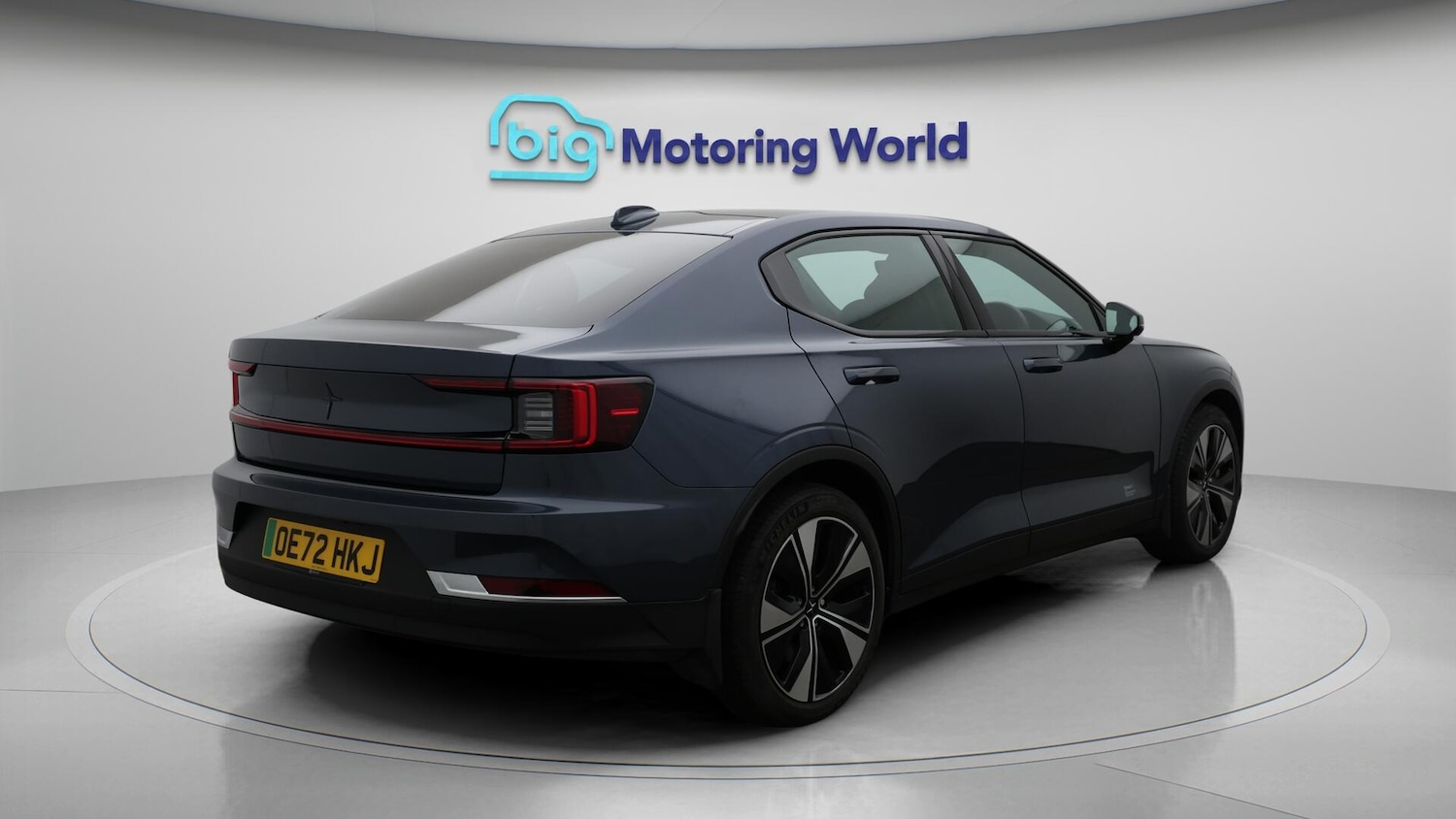 Used Polestar Polestar 2 2022 for sale - 76561932: Photo 8