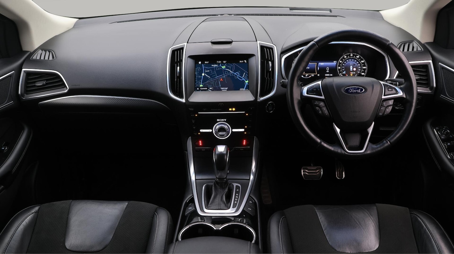 Used Ford Edge 2017 for sale - 76371695: Photo 14