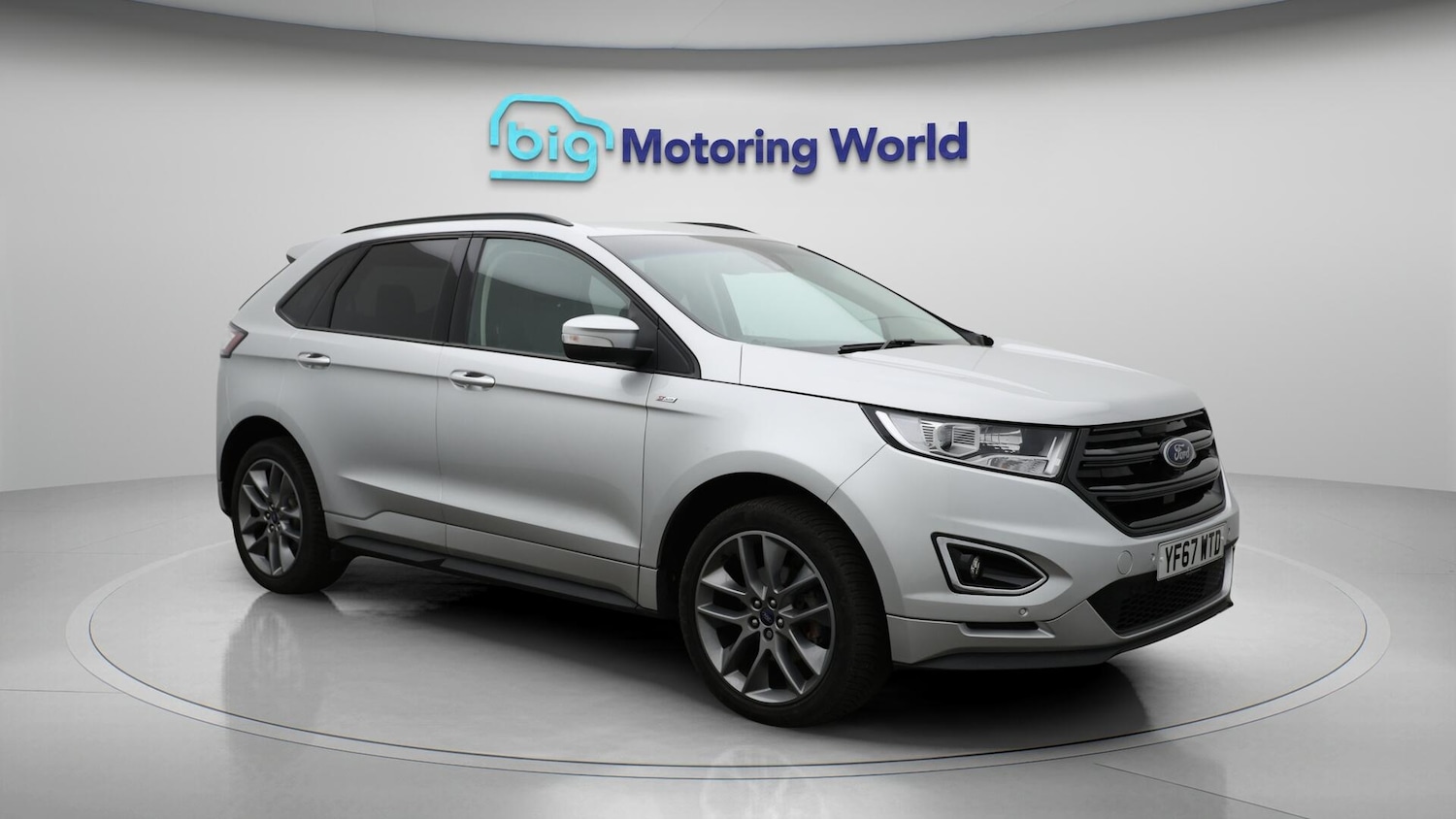 Used Ford Edge 2017 for sale - 76371695: Photo 2
