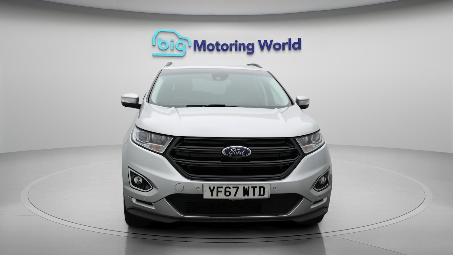 Used Ford Edge 2017 for sale - 76371695: Photo 3
