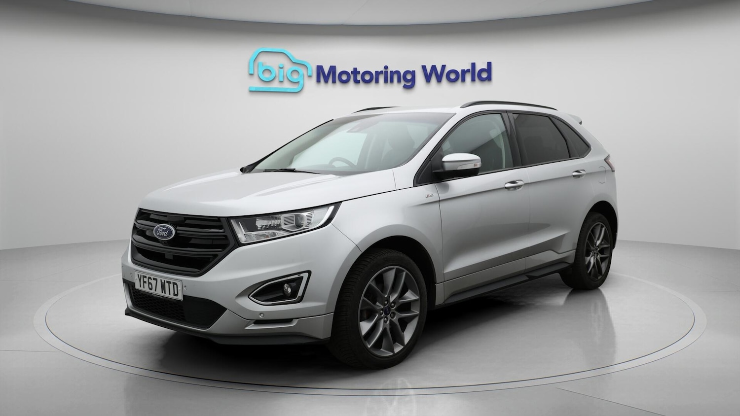 Used Ford Edge 2017 for sale - 76371695: Photo 4