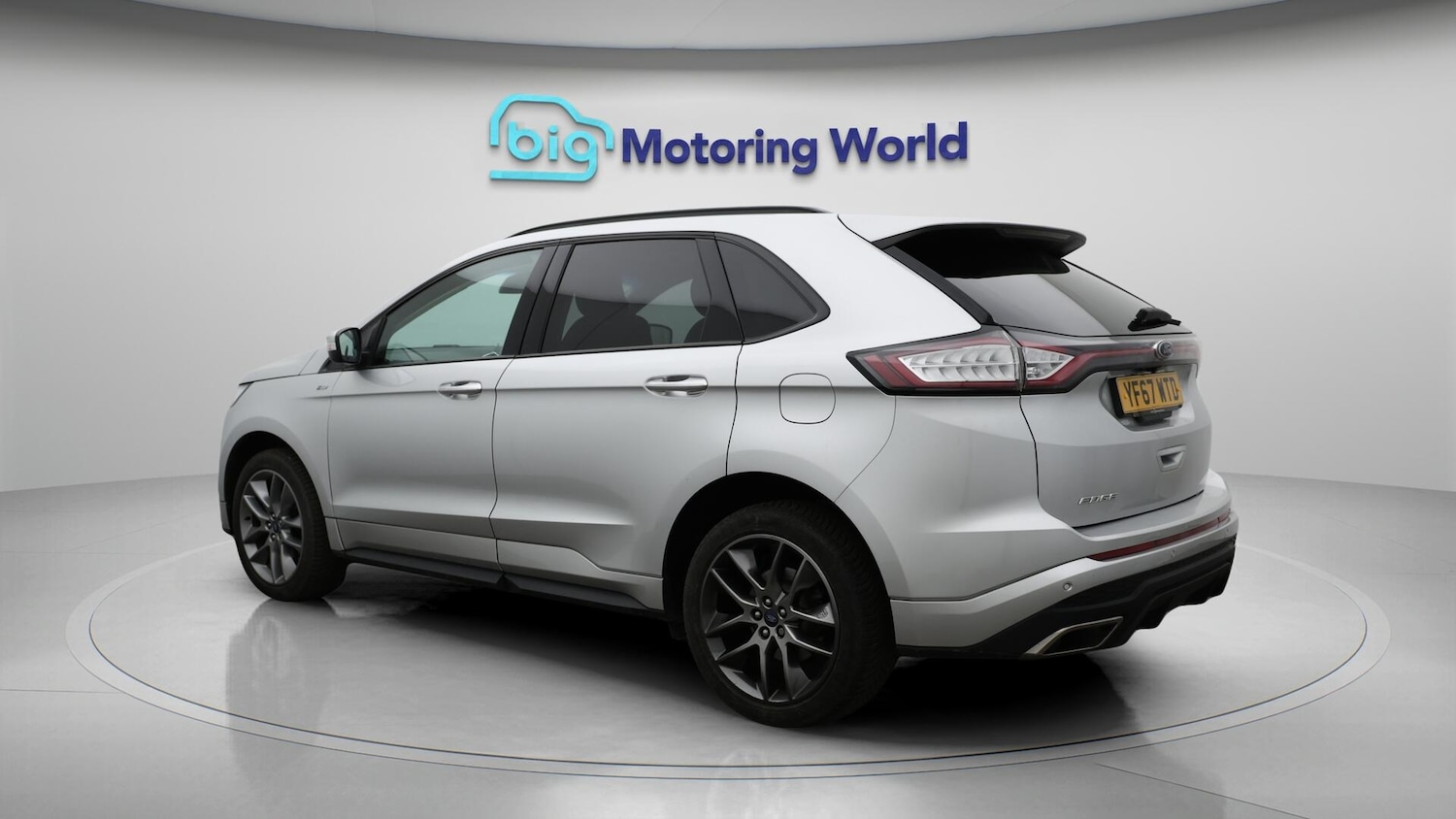 Used Ford Edge 2017 for sale - 76371695: Photo 6