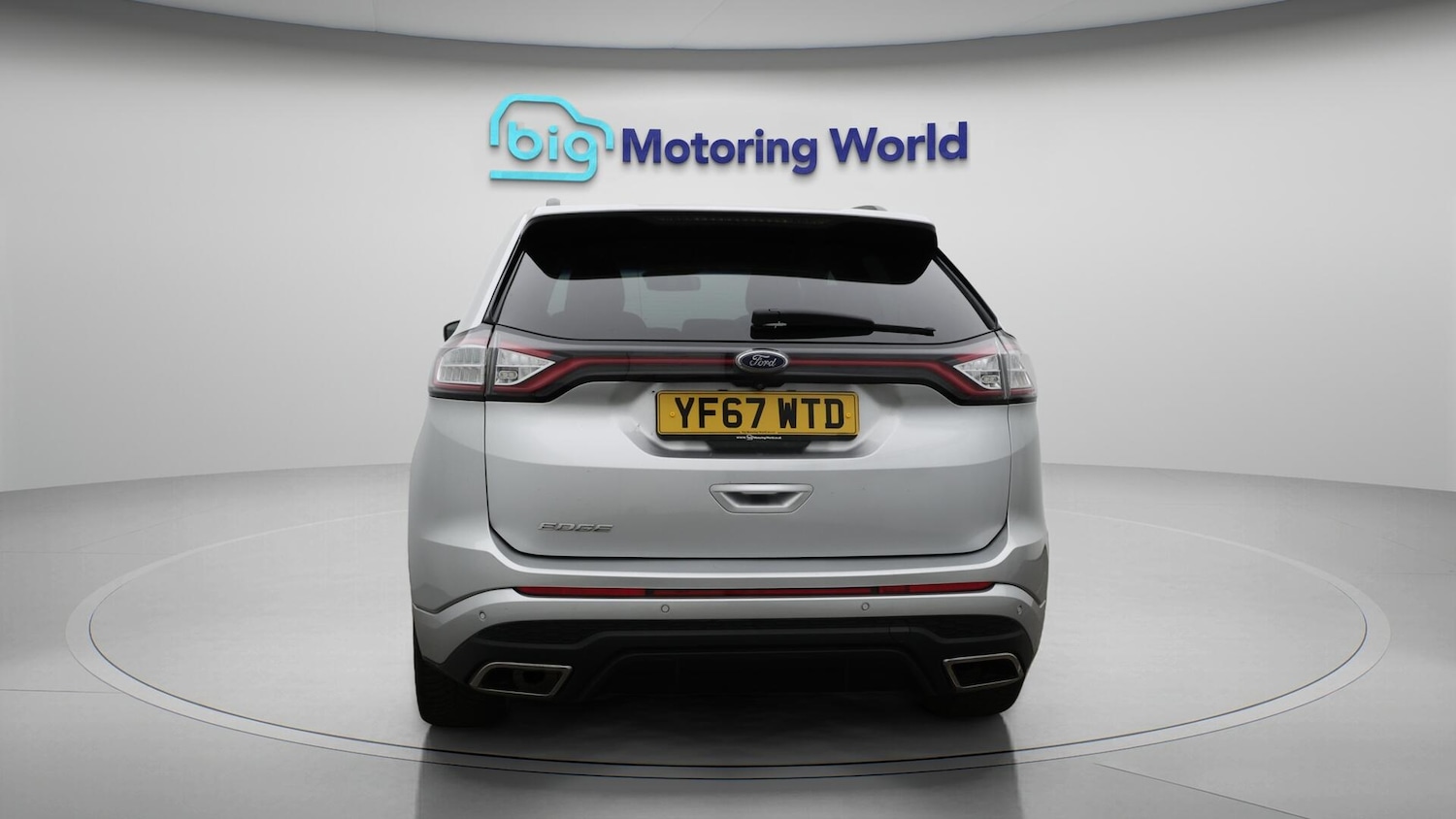 Used Ford Edge 2017 for sale - 76371695: Photo 7