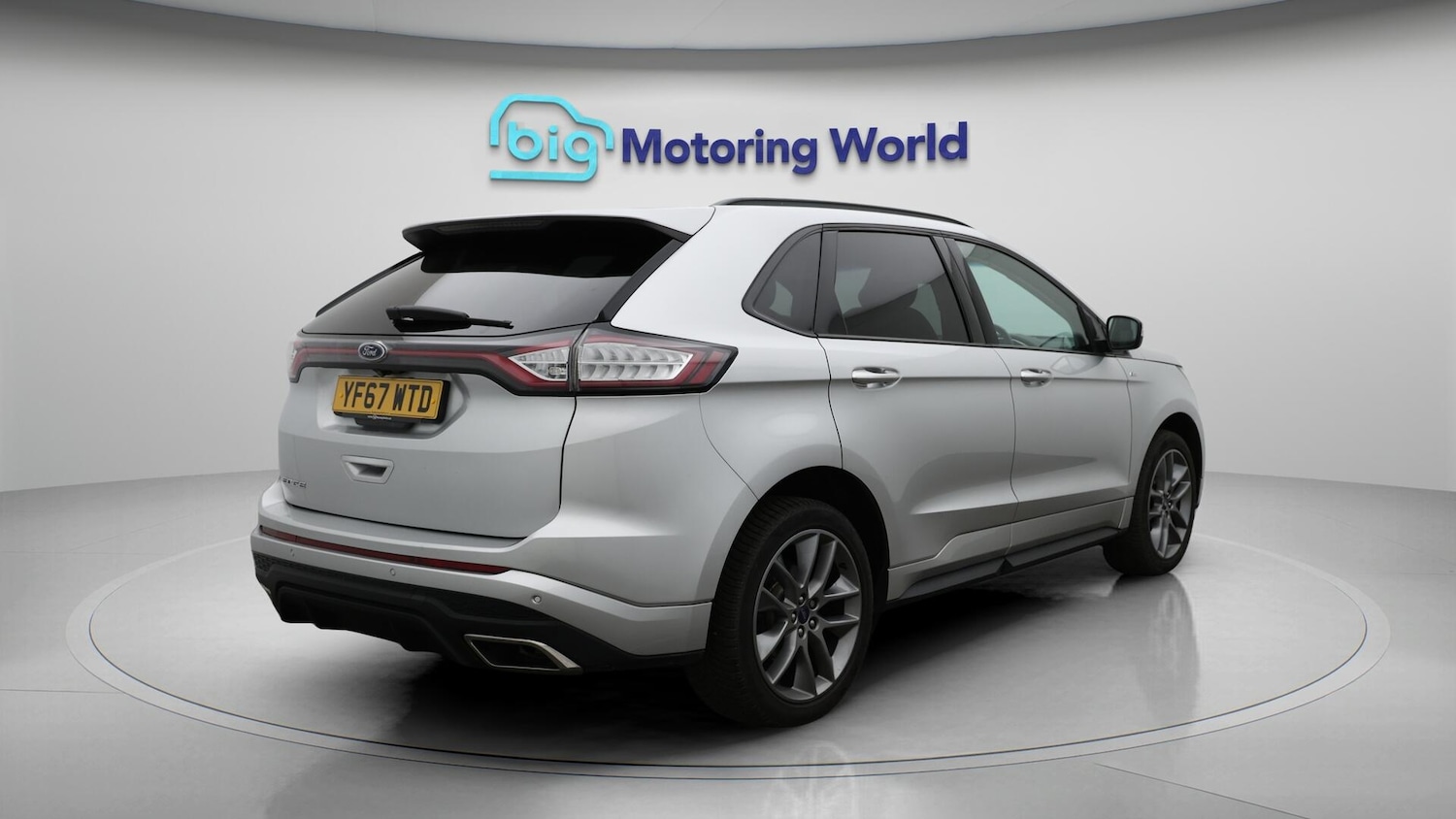 Used Ford Edge 2017 for sale - 76371695: Photo 8