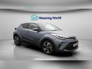 Used Toyota C-HR 2022 for sale - 76259400: Photo 2