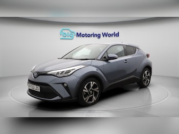 Used Toyota C-HR 2022 for sale - 76259400: Photo 4