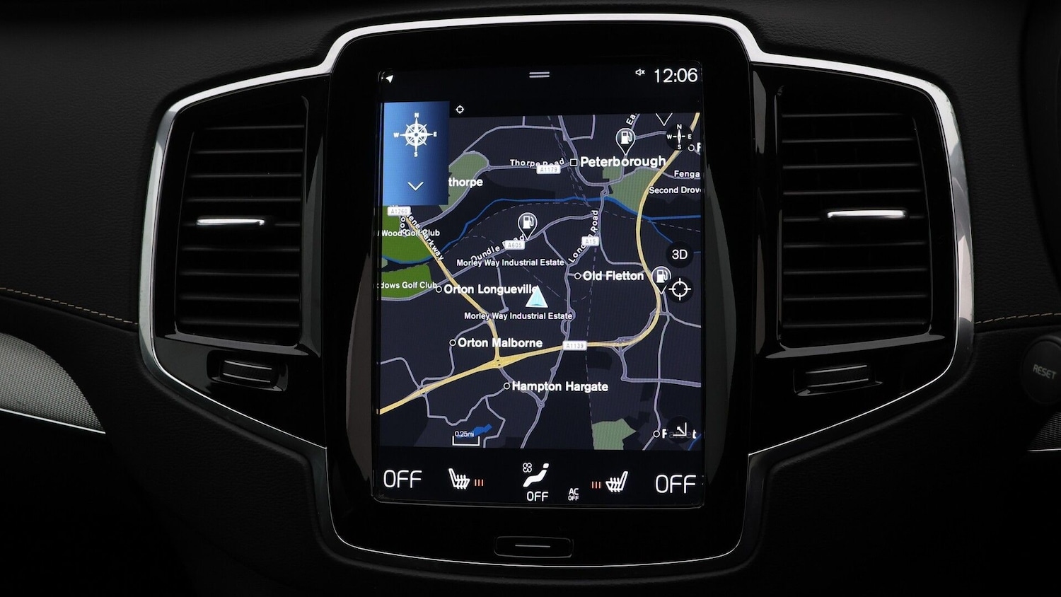 Used Volvo XC90 2022 for sale - 77622259: Photo 11