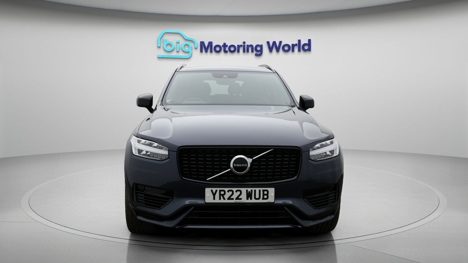 Used Volvo XC90 2022 for sale - 77622259: Photo 2