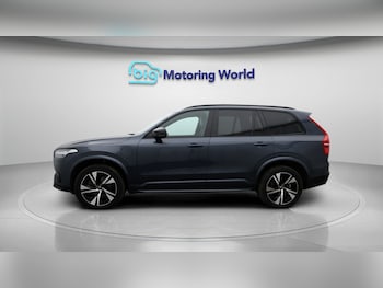 Used Volvo XC90 2022 for sale - 77622259: Photo