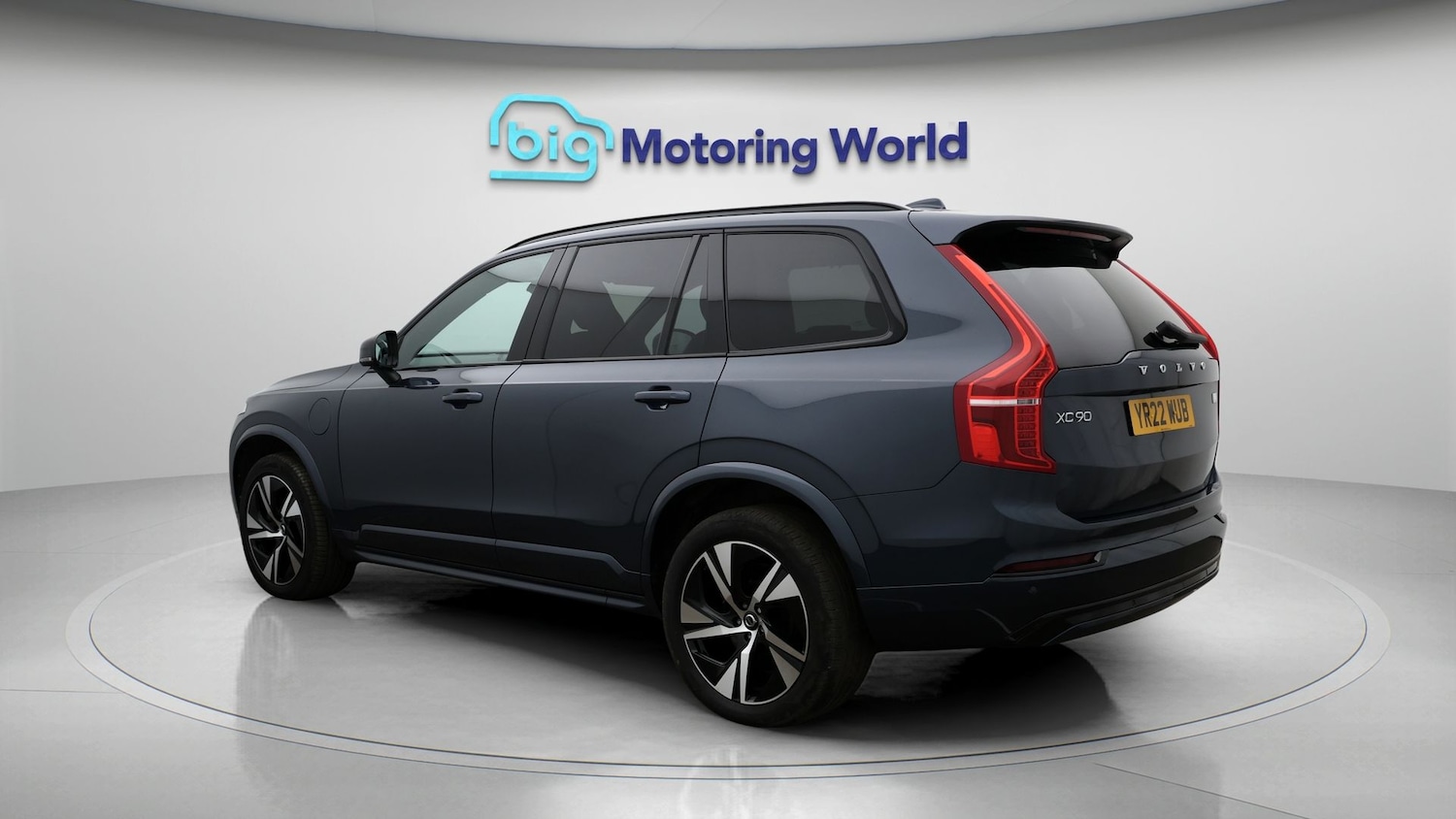Used Volvo XC90 2022 for sale - 77622259: Photo 5