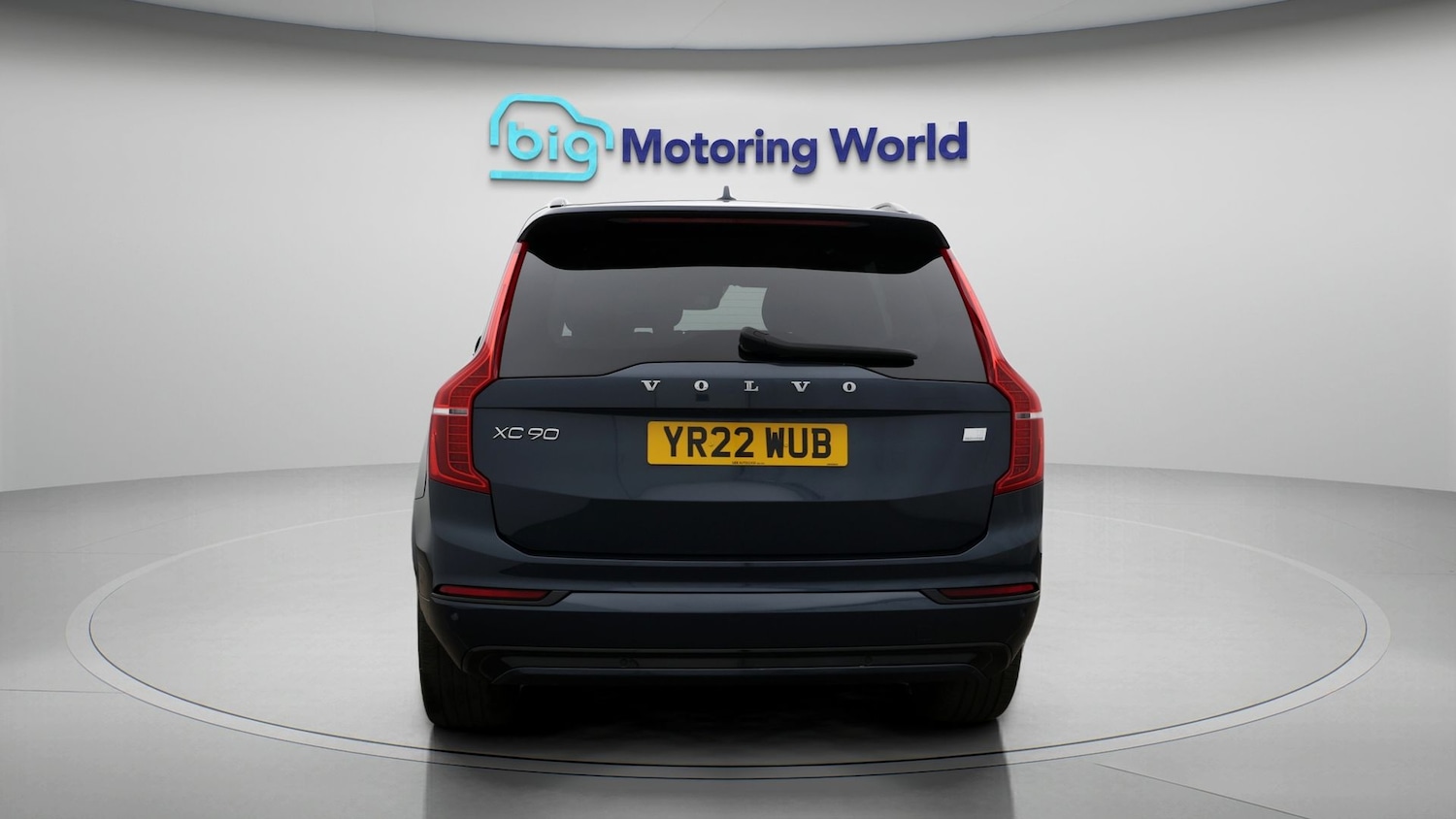 Used Volvo XC90 2022 for sale - 77622259: Photo 6