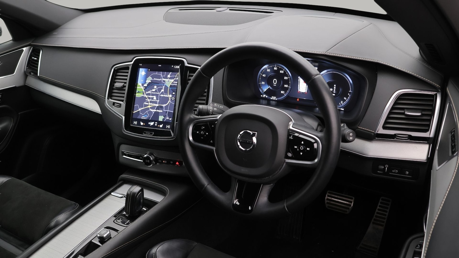 Used Volvo XC90 2022 for sale - 77622259: Photo 9