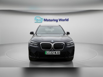 Used BMW iX3 2022 for sale - 77136269: Photo