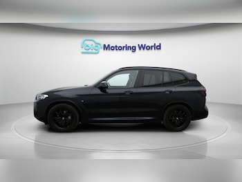 Used BMW iX3 2022 for sale - 77136269: Photo