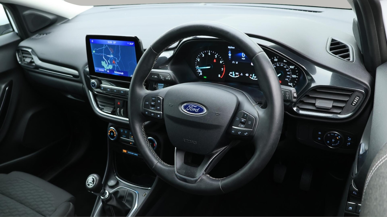 Used Ford Puma 2023 for sale - 75809222: Photo 10