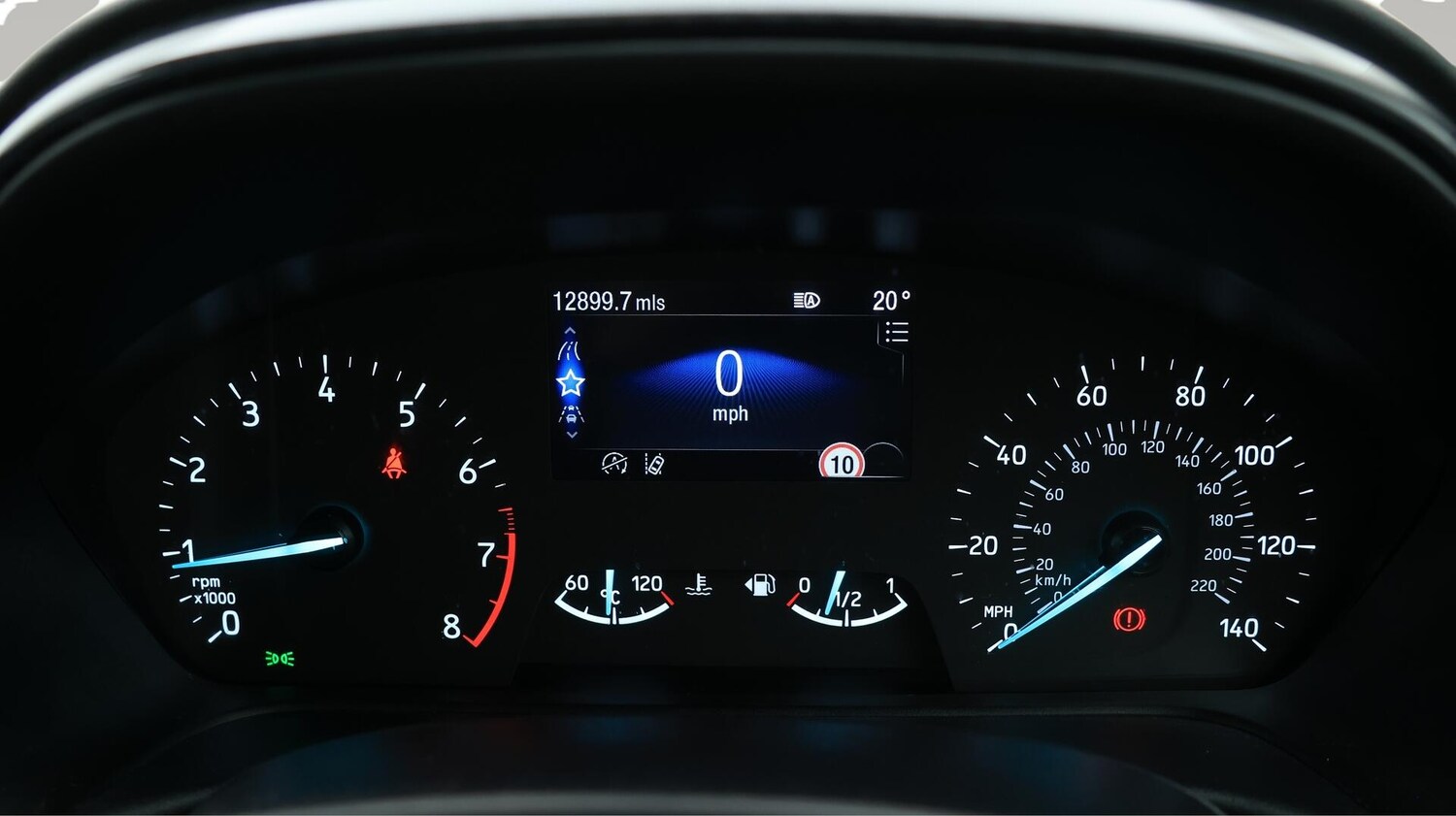 Used Ford Puma 2023 for sale - 75809222: Photo 11