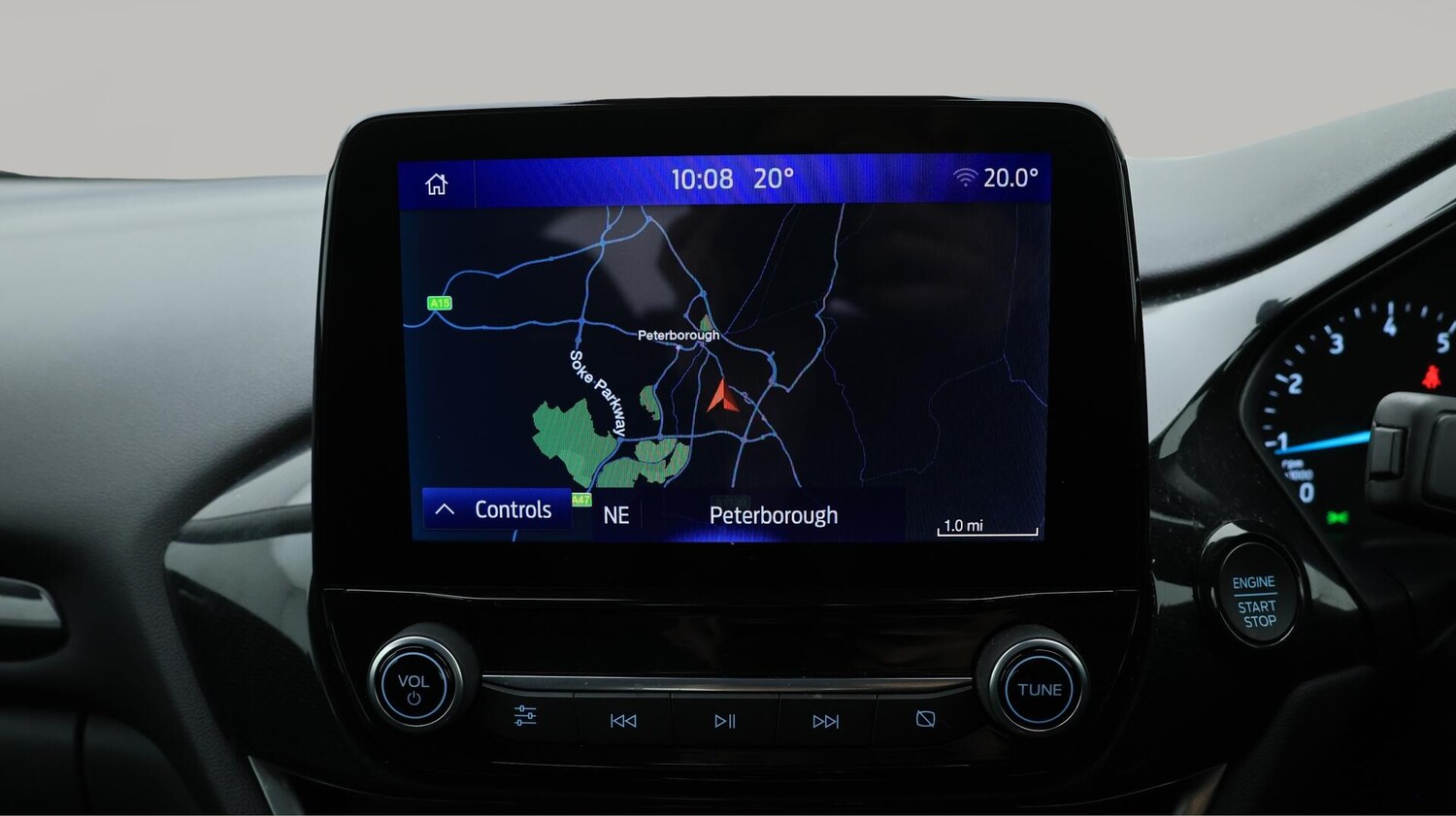 Used Ford Puma 2023 for sale - 75809222: Photo 12