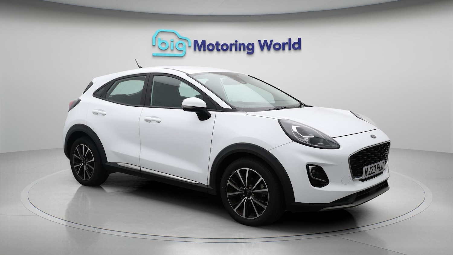 Used Ford Puma 2023 for sale - 75809222: Photo 2