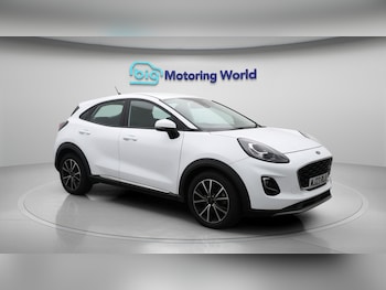 Used Ford Puma 2023 for sale - 75809222: Photo