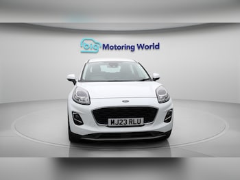 Used Ford Puma 2023 for sale - 75809222: Photo